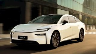 Toyota bZ7 flagship EV to feature Xiaomi and Huawei tech