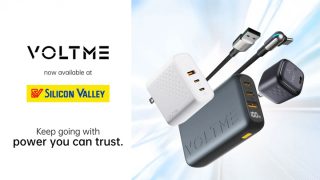 VOLTME charging solutions now available at Silicon Valley