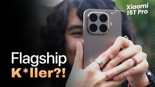 WATCH: Xiaomi 15T Pro Review