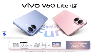 vivo V60 Lite launched, now available for pre-order