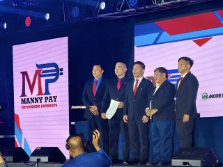 Manny Pacquiao Launches Manny Pay App- Offers Fast, Low-Fee Digital Transactions
