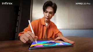 Infinix XPAD 20 Pro launches on October 27