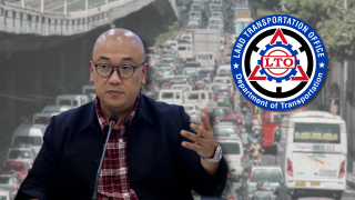 LTO to Filipino Drivers: Lose Your Temper, Lose Your License, Forever