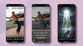 Instagram Rolls Out Meta AI-Powered “Restyle” Tool