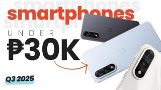 WATCH: Midrange Smartphones Under PHP 30,000 | Q3 2025