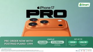 iPhone 17 Series now available for pre-order via Smart
