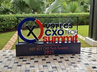 Jimmy Go Sets Strategic Vision for AI-Driven Transformation at CXO Summit