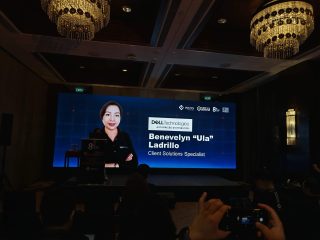 Dell Showcases the Future of AI PCs at VST ECS CXO Tech Summit 2025