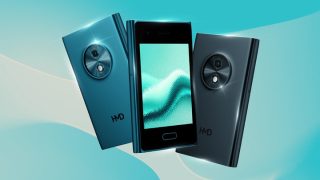 HMD Touch 4G unveiled