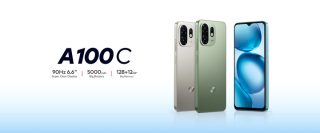 itel A100C unveiled
