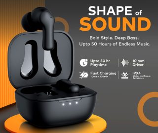 itel Rhythm Echo unveiled