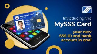 SSS Unveils MySSS Card: An ID and Debit Card in One