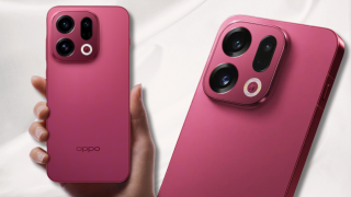 Oppo unveiled the Find X9 series in special red variant