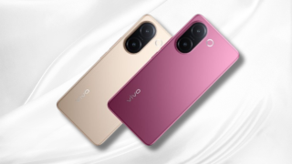 vivo V60e now official