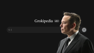 xAI launches Grokipedia v0.1
