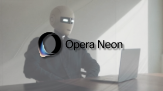Opera launches Neon, an AI-powered browser
