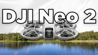 DJI Neo 2 global launch set for November 13