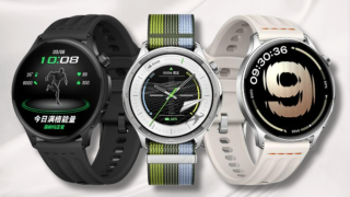 OPPO launches Watch S