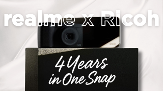 Realme GT 8 Pro to feature Ricoh GR Camera Tech After Years in Development