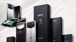 Xiaomi unveils the Redmi K90 Pro Max Lamborghini Champion Edition