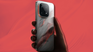 iQOO 15 flagship phone launching on October 20