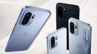 OnePlus unveiled the design of the Ace 6