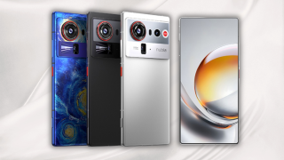 Nubia Z80 Ultra unveiled
