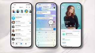Telegram introduces a Glass-Like Liquid Design without requiring iOS 26