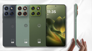 Motorola officially debuts the Moto X70 Air and it's launching on the 31st