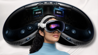 Apple upgrades Vision Pro with M5 chip
