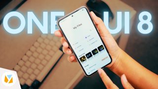 What's new with Samsung One UI 8