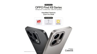 OPPO Find X9 to arrive in the Philippines on November