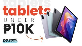 WATCH: Budget Tablets Under PHP 10,000 | Q3 2025