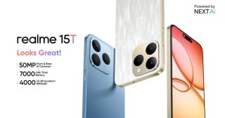 realme 15T 5G launching in the Philippines on October 8