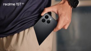 realme 15T 5G now official, priced, specs in the Philippines