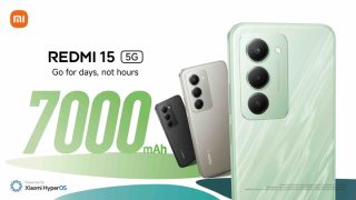 Redmi 15 5G specs, priced in the Philippines