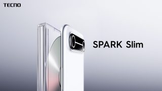 TECNO SPARK Slim specs, priced in the Philippines