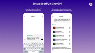 Spotify in ChatGPT announced