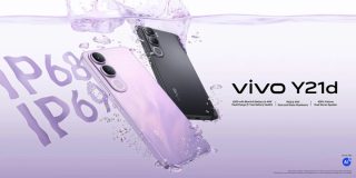 vivo Y21d launched, priced in the Philippines