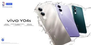 vivo Y04s officially launches in the Philippines