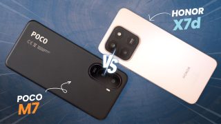 WATCH: HONOR X7d vs. POCO M7 | Durability or Long-lasting Battery?