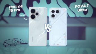 WATCH: realme 15 Pro vs. TECNO POVA 7 Ultra