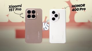 WATCH: Xiaomi 15T Pro vs. HONOR 400 Pro: Which is the better pick?