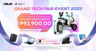 ASUS ROG announces Grand Tech Fair 2025