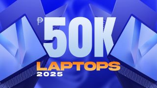 WATCH: 2025 Laptops Under PHP 50,000 | 50K