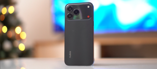 nubia V80 Design specs, priced in the Philippines