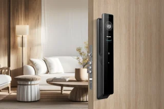 Philips announced DL902-MFVP-11HWS smart door lock, features 360-degree camera & palm/face recognition