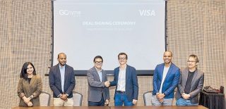 Visa & GoTyme sign multi-year deal for faster digital payments in the PH