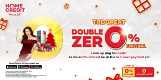 Home Credit launches the Great Double Zero Festival