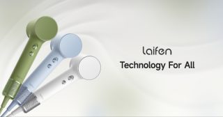 Laifen smart hair dryers now available in the Philippines